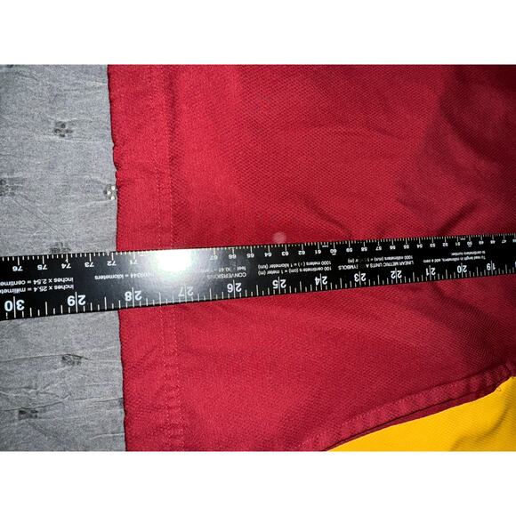 Iowa State Cyclones Men’s Large 1/4 Zip Pullover Knights Apparel - Picture 8 of 8